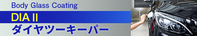 ダイヤⅡキーパー